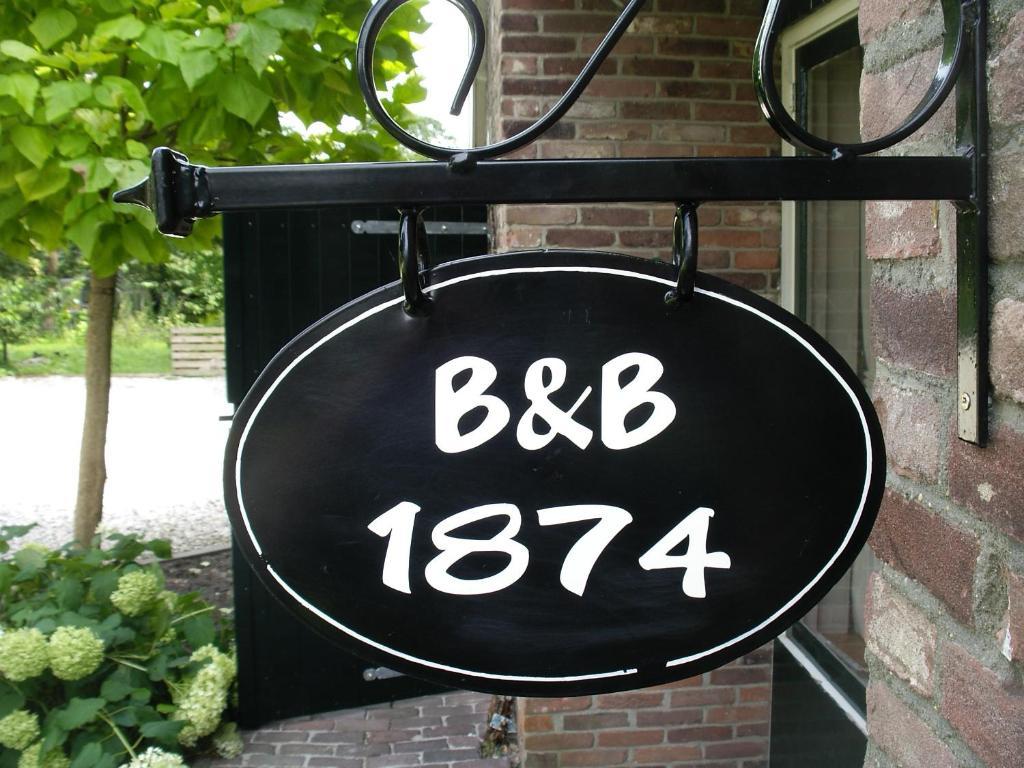 B&B 1874Sleen エクステリア 写真