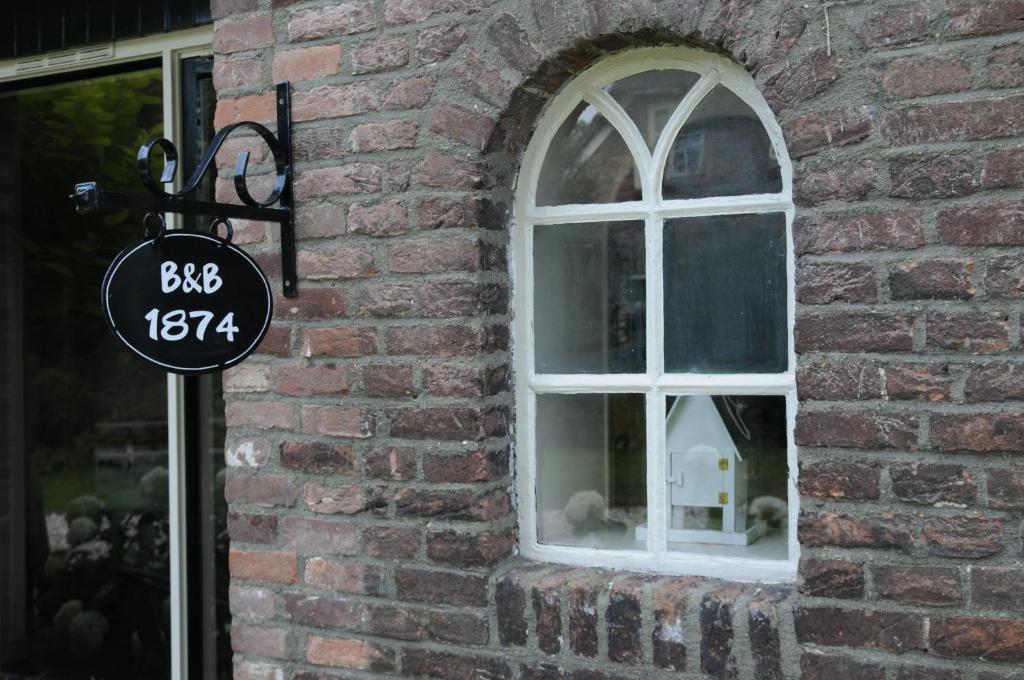 B&B 1874Sleen エクステリア 写真
